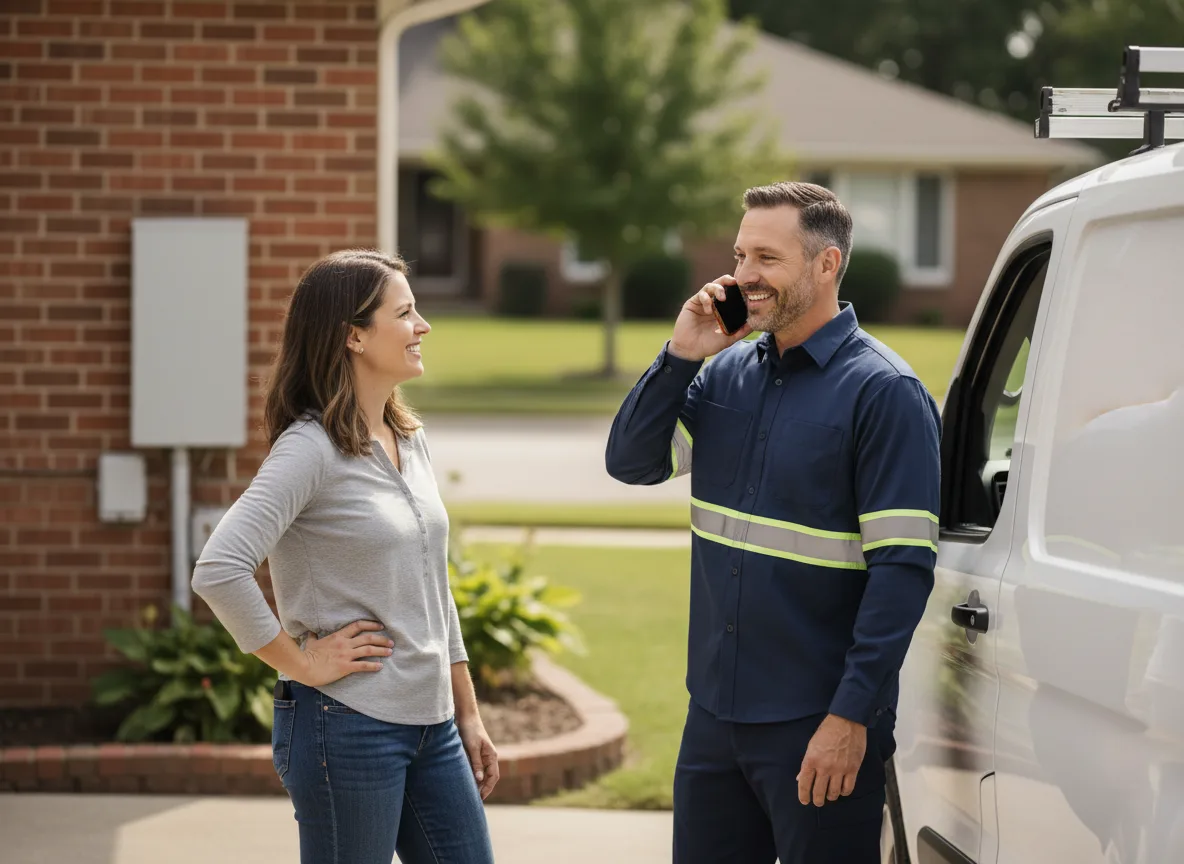 Electrical repair frequently asked questions in Bogue Chitto, MS